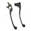 Venta al por mayor de fábrica Adecuado para Motocicleta Kawasaki Zx-6R/636 2003-2004 Manija de Embrague y Freno de Aleación de Aluminio