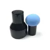 Esponja de Maquillaje Hongo Cabeza Redonda Cabeza de Hongo Air Cushion Huevo Empaquetado Individualmente Huevo de Maquillaje Hongo Fábrica de Huevos de Maquillaje Mayoreo