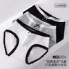 Pantaletas de Algodón Puro con Entrepierna Extendida para Mujer, de Lunares, Cintura Media, Sensación de Piel Desnuda, Algodón para Chicas Estudiantes, Transpirables que Absorben la Humedad, Bikini con Borde de Volantes