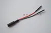Sonda Pasiva para Osciloscopio Enchufe de Doble Cable Cable de Tierra Adaptador de Cable de Tierra Tipo Y Adaptador