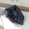 8CM Corbata Floral Hecha a Mano Patrón Retro Estilo Hong Kong Nicho de Gama Alta Accesorios para Traje Camisa Poliéster Corbata Larga Hombre