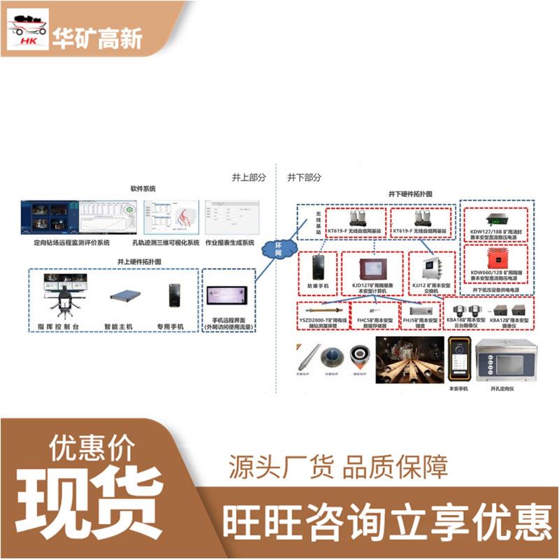 KJ2610矿用打钻管理系统