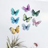 Accesorios para el Cabello de Mariposa Estéreo Inteligente y Hada Super Gotas de Aceite Nicho Elegante Dinastía Han Mariposa Artificial Accesorios DIY Venta al por Mayor