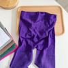 Medias de Seda Plateada Micro-brillo Nacarado Color Seda para Mujer Delgadas Anti-gancho Pantimedias de Seda Primavera y Otoño y Verano Transparentes Sexy Rojo Internet Seda Negra
