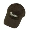 Gorra de béisbol bordada con letras tridimensionales de moda coreana para hombre y mujer, gorra informal de primavera y verano, suave y combinable, parasol.