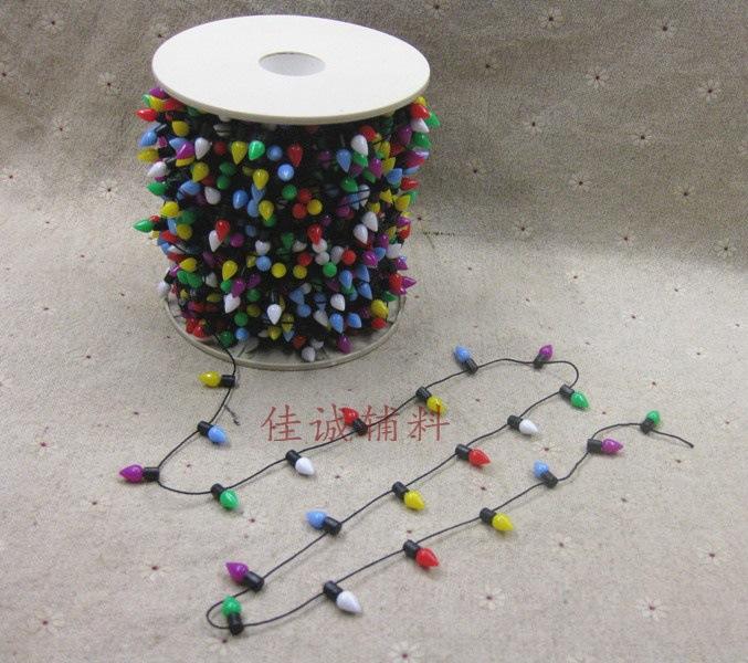 小灯 实色