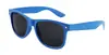 Nuevo Material Biodegradable de Paja de Trigo para Hombres y Mujeres Gafas de Sol Trendy Normcore para Conducir Gafas de Sol con Protección UV