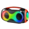 Caixa de Som Portátil Transfronteiriça Novo Modelo Caixa de Som Bluetooth Sem Fio Portátil para Exterior Mesa 5 Polegadas Alto-falantes 60W Áudio Atacado