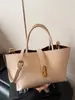 Bolso Grande de Moda de Alta Calidad para Mujer 2025 Nuevo Bolso Cruzado Retro, Bolso de Hombro Tote Versátil y de Moda para el Trabajo