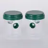 Suministro Transfronterizo de Trampas para Moscas de Exterior, Trampas para Moscas de la Fruta para Huertos, Trampas para Abejas para Jardines y Patios, Trampa de 7 mm con Alambre de Púas