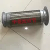 Ventas Directas de Fábrica Manguera de Acero Inoxidable Corrugado Hualing Pesado Redonda Grande y Pequeña y Manguera de Malla Conexión Suave Hua Ling Envío Gratis