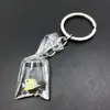 Bolsa de Água Criativa Pingente de Peixe Chaveiro Novidade Peixe Dourado Joia Pingente de Mochila Chaveiro 7432