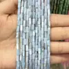 Contas Cilíndricas 4*8mm para Pulseira Semi-Pronta Acessórios para Joias DIY Pulseira Colar Atacado