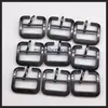 Hebillas de Zapato de Metal, Hebillas de Anilla en D de Aleación de Aluminio, Hebillas de Pasador, Accesorios de Zapato de Metal, Hebillas de Accesorios para Bolsos de Aleación de Zinc, Venta al por Mayor del Fabricante