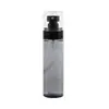 Frasco spray névoa borrifador nano maquiagem hidratante embalagem de viagem garrafa vazia portátil toner pequeno borrifador rosto