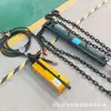 Yjlq-1 Tensionador Manual Hidráulico de Corrente 10t Tensionador de Corrente de Raspador Fornecedor Direto Tensionador Hidráulico de Corrente para Mineração