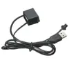 Luz LED de luz fría se puede cortar 12v coche el Encendedor de cigarrillos de luz fría unidad tira fría 12v unidad v
