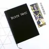 Cuaderno Periférico de Animación Death Note con Pluma Fuente deathnote Comic-Con Papelería al por Mayor