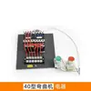 Máquina dobladora y atadora de varilla tipo 20 ensamblaje eléctrico interruptor de pie de 25 pies máquina dobladora por arco máquina dobladora accesorios eléctricos
