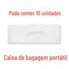 Palitos de fio dental atacado transfronteiriço polímero de alta resistência fio dental fino liso palitos de plástico para dentes palito de fio dental pick caixa saco