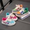 Tênis Infantil, Sapatos Esportivos para Meninas, Novos Tênis Infantis Tendência Ins Primavera e Outono 2026, Sapatos Casuais Versáteis para Meninas com Solado Macio