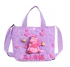 Bolsas Infantiles al por Mayor Niñas Lindas Celebridad de Internet Bolso Cruzado Bolsos de Mano Moda Niña Pequeña Elegante Bolsos Infantiles