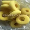 Algodón para Auriculares de Color Cubierta de Esponja Mai Cubierta de Esponja para Micrófono de Auriculares Micrófono Lavalier