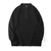 Sudadera de manga larga, nuevo estilo japonés, casual y a la moda, artística, simple, versátil, moda Harajuku, color café