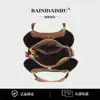 Fábrica de Origem Bolsa de Ombro Barney Canguru Moda Versátil Simples Retrô Estilo Clássico Nicho Atacado Dropshipping