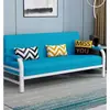 Sofá-cama de pequeno porte, de dupla função, econômico, adequado para sentar e dormir, para apartamentos de aluguel simples, adequado para uma, duas ou três pessoas, sofá dobrável