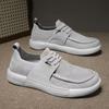 Zapatos de Hombre de Comercio Exterior, Tenis de Verano para Hombre, Transpirables de Malla Voladora para Estudiante, Deportivos Casuales para Correr al Aire Libre, Zapatos de Hombre Transfronterizos
