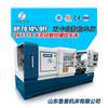 Torno para Roscado de Tubos Qk1319 Máquina Herramienta de Roscado CNC Torno CNC Automático Doble Mandril Máquina de Roscado CNC