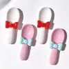 Cuchara de Imitación Estilo Macaron Pegamento de Crema Decoración DIY Flor para Zapato Accesorios para Zuecos Hebilla de Zapato Pasador Accesorios de Joyería