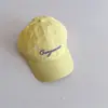 Gorra de Béisbol Ultradelgada para Hombres y Mujeres, Gorra Transpirable de Secado Rápido para el Verano, Protector Solar para Exteriores, Diseño de Letras de Marca Moderna Estilo Coreano, Circunferencia de Cabeza Grande
