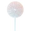 Lámpara LED de diente de león transfronteriza, especial para fuegos artificiales, para exteriores, festivales, patios, jardines, cuadrada, decorativa, impermeable, para paisajes.