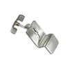 Soporte de Placa Calefactora de Acero Inoxidable Placa de Fugas de Heces de Plástico Soporte de Fijación Universal sin Soldadura Clip Hebilla Accesorios