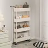 Estante de Almacenamiento Montado en Puerta, Gabinete de Almacenamiento para Espacios Estrechos, Organizador de Bolsas, Carrito Móvil, Estante de Exhibición de Bolsas de Cuero, Gabinete de Almacenamiento Estrecho