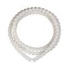 Pulseiras de raiz de bodhi de jade branco natural 114 contas redondas contas barril contas lisas tipo maçã contas para brincar contas de rosário atacado