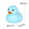 Patito amarillo pellizco llamado color 8 patito juguete descompresión tienda de té con leche tienda de regalos decoración venta al por menor mayoreo