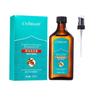 Lodaishi Moroccan Nut Fragrance Hair Care Essential Oil 100ml Melhora a fragrância do cabelo, danos e nós