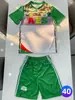 Conjunto de futebol multi-especificação, vestuário esportivo de secagem rápida e respirável, personalizável com impressão, uniforme de tênis de mesa, vestuário de treino, conjunto esportivo de camisa