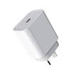 Cargador rápido SAAPD australiano de 20W es adecuado para cargador de teléfono móvil Apple de un solo puerto C, cabezal de carga rápida 9V2.22A compatible con 18W