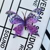 Borboleta Biônica Estilo Ins Adereços para Fotos Flores Artificiais Material Retrô para Conta de Mão Material de Paisagem Acessórios de Ferramentas Manuais DIY