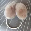 Nuevos calentadores de orejas cálidos y lindos calentadores de orejas de felpa cálidos de invierno cálidos para el frío fabricantes al por mayor orejeras de pelo de conejo pelo de oreja