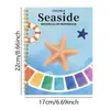 El Nuevo Cuaderno de Acuarela Creativo, Interesante, Práctico y de Moda de Amazon Libro de Colorear Especial de Acuarela