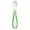 Tenedor y Cuchara de Entrenamiento para Niños Alimento Complementario para Bebés Mango Curvo Set de Cuchara y Tenedor para Comer Solo Vajilla para Bebés y Niños Pequeños En Stock Venta al Por Mayor