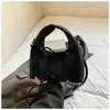 Bolso de Mujer de Gama Alta de Nicho 2026 Nuevo Primavera Versátil Casual Bandolera Cruzada Bolso de Mano para Mujer Bolso Dumpling