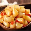 Especialidade de Jiangxi: Cebolinha Picante e Azeda em Conserva Artesanal, Cebolinha em Conserva Tradicional de Fazenda, Acompanhamento Appetitoso