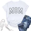 Camisetas a Juego Europeas Transfronterizas Pairxily Papá Mamá para Parejas, Camisetas de Anuncio de Embarazo para Madre y Padre
