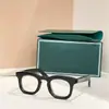 Gafas de Sol de Marca Trendy Palm Jacques para Hombres y Mujeres, Gafas de Sol Polarizadas, Marco de Placa Retro Jmm Devauxi